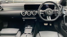 Mercedes-Benz CLA 220d AMG Line Premium Plus 4dr Tip Auto Diesel Saloon